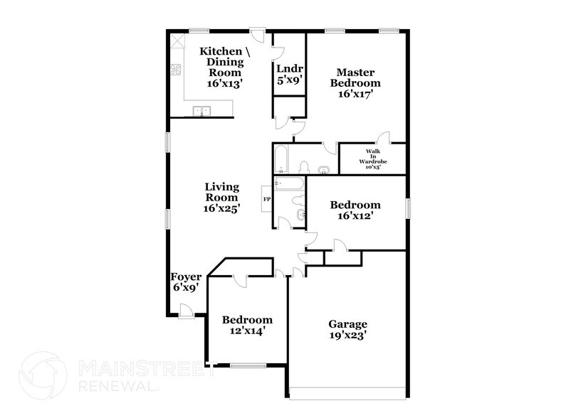 Building Photo - 1617 Rialto Way