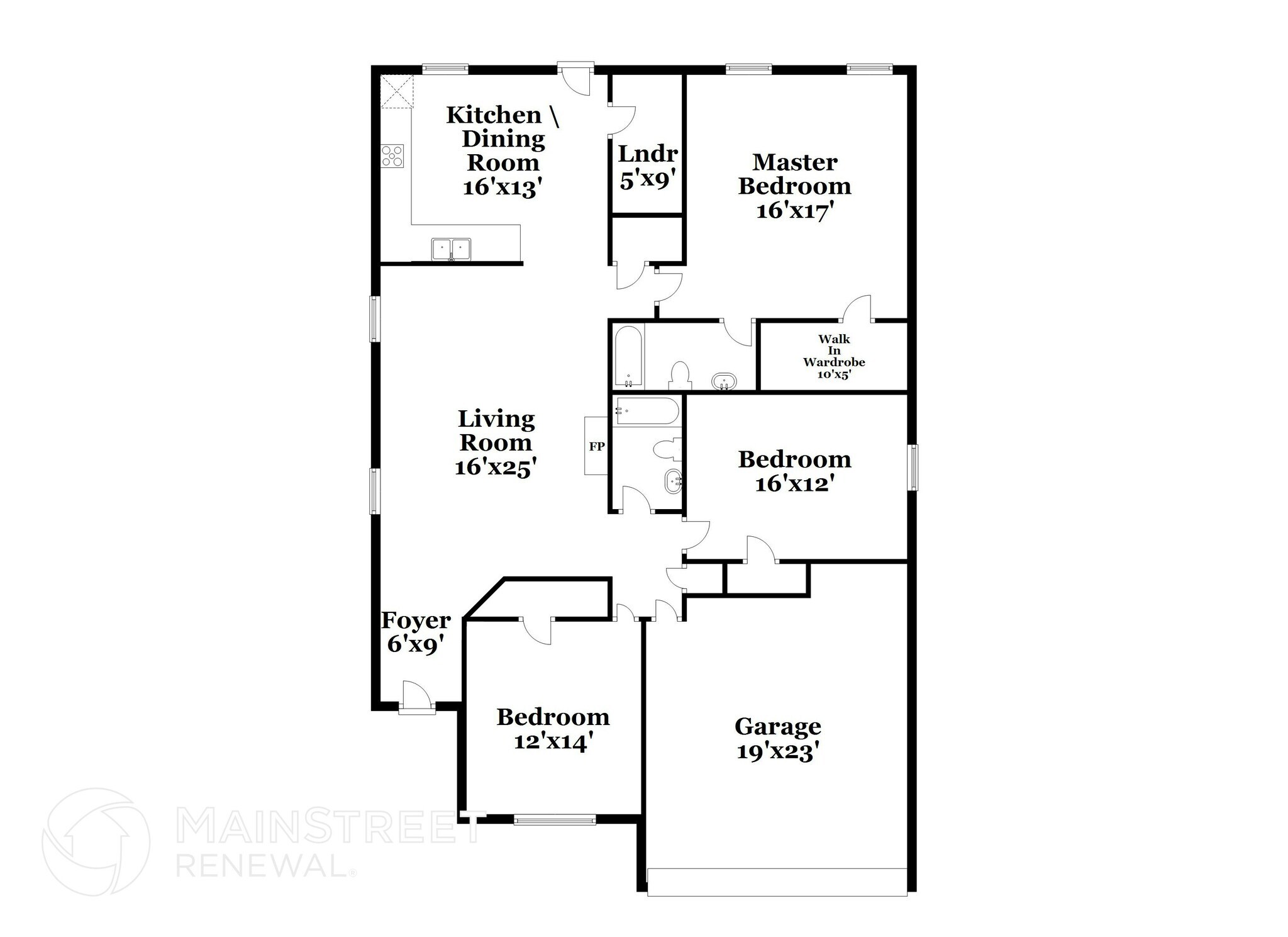Building Photo - 1617 Rialto Way