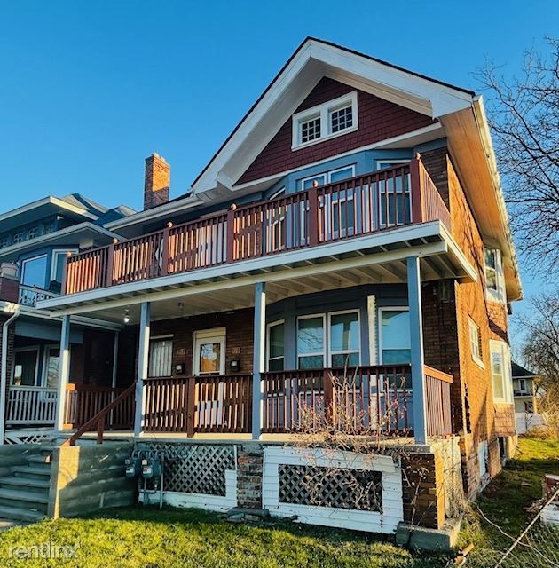 Building Photo - 2 br, 1 bath Duplex - 917 Gladstone St 917...