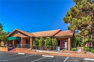 Building Photo - 2451 N Rainbow Blvd