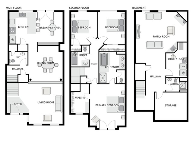 Building Photo - 17827 Shotley Bridge Pl