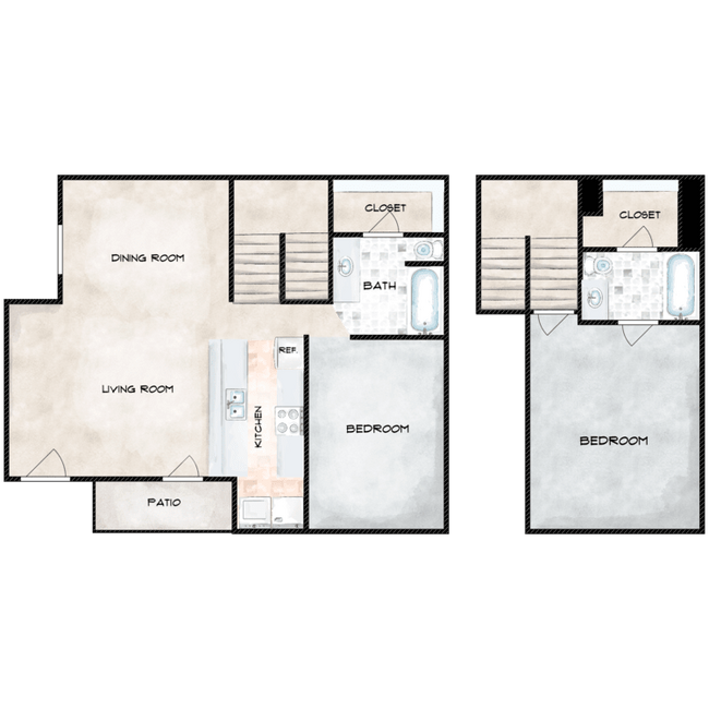 Floorplan - The Pointe