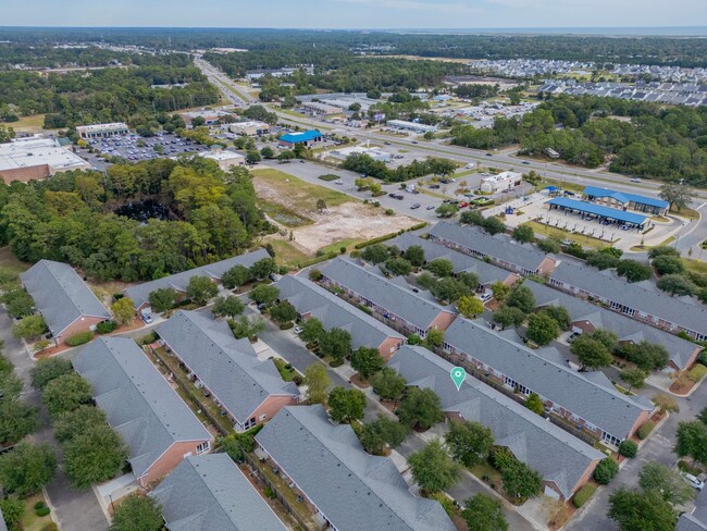 Building Photo - The Townes at Marketplace