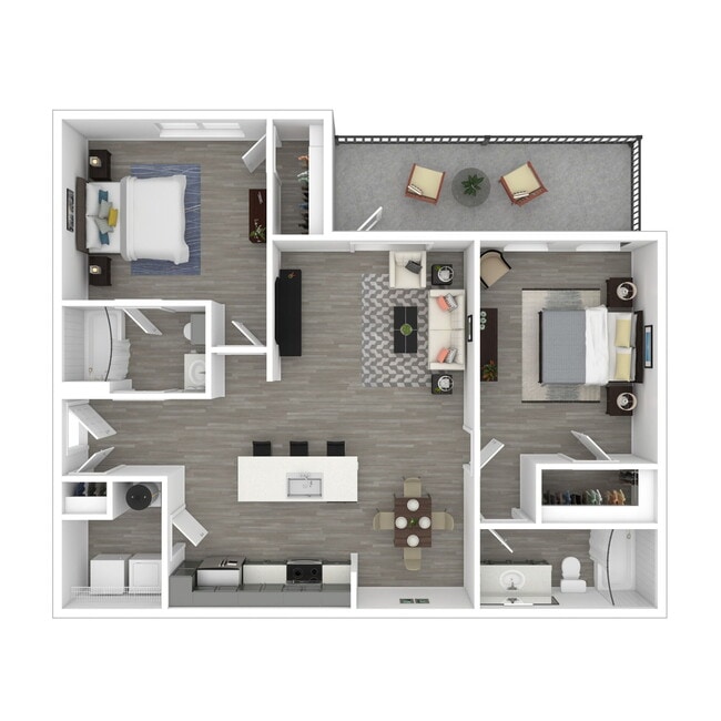 Floorplan - The Elle