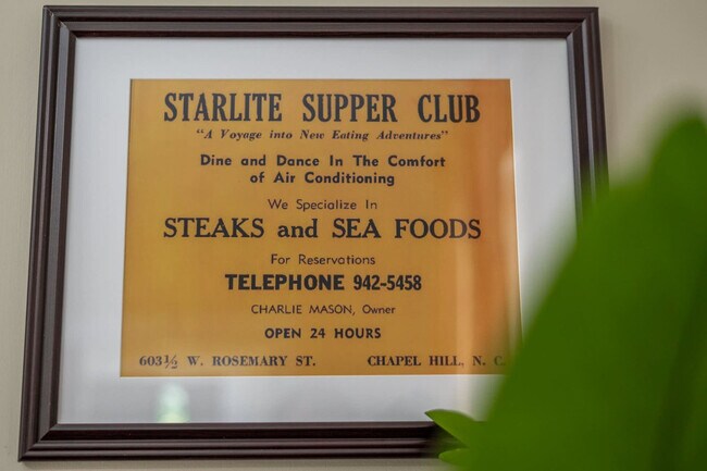 Building Photo - 500 W Rosemary St