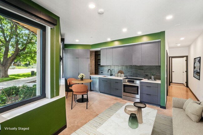 Primary Photo - Urban 1-bedroom/ 1-bath Corner Unit in Cit...