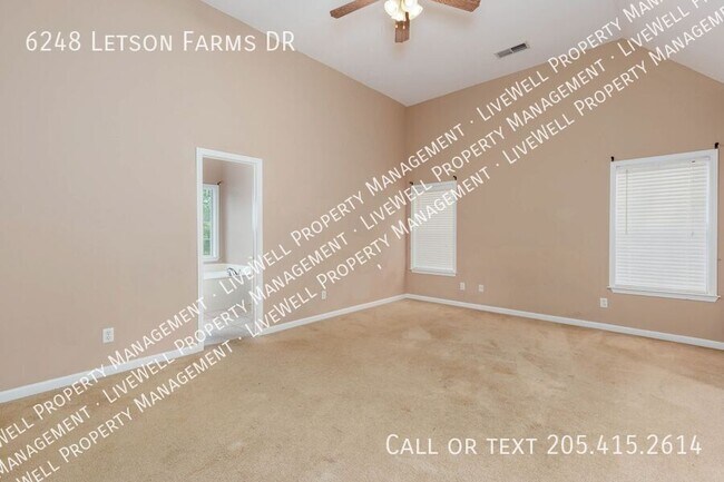 Building Photo - 6248 Letson Farms Dr