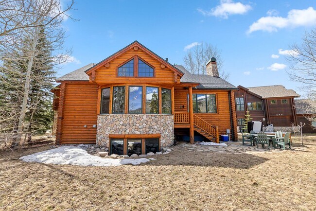 Building Photo - New to the market!  Log home in Frisco!  L...