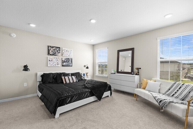 Building Photo - 3BR Center Lake Townhome | 2-Car Garage, Loft & Resort-Style Amenities