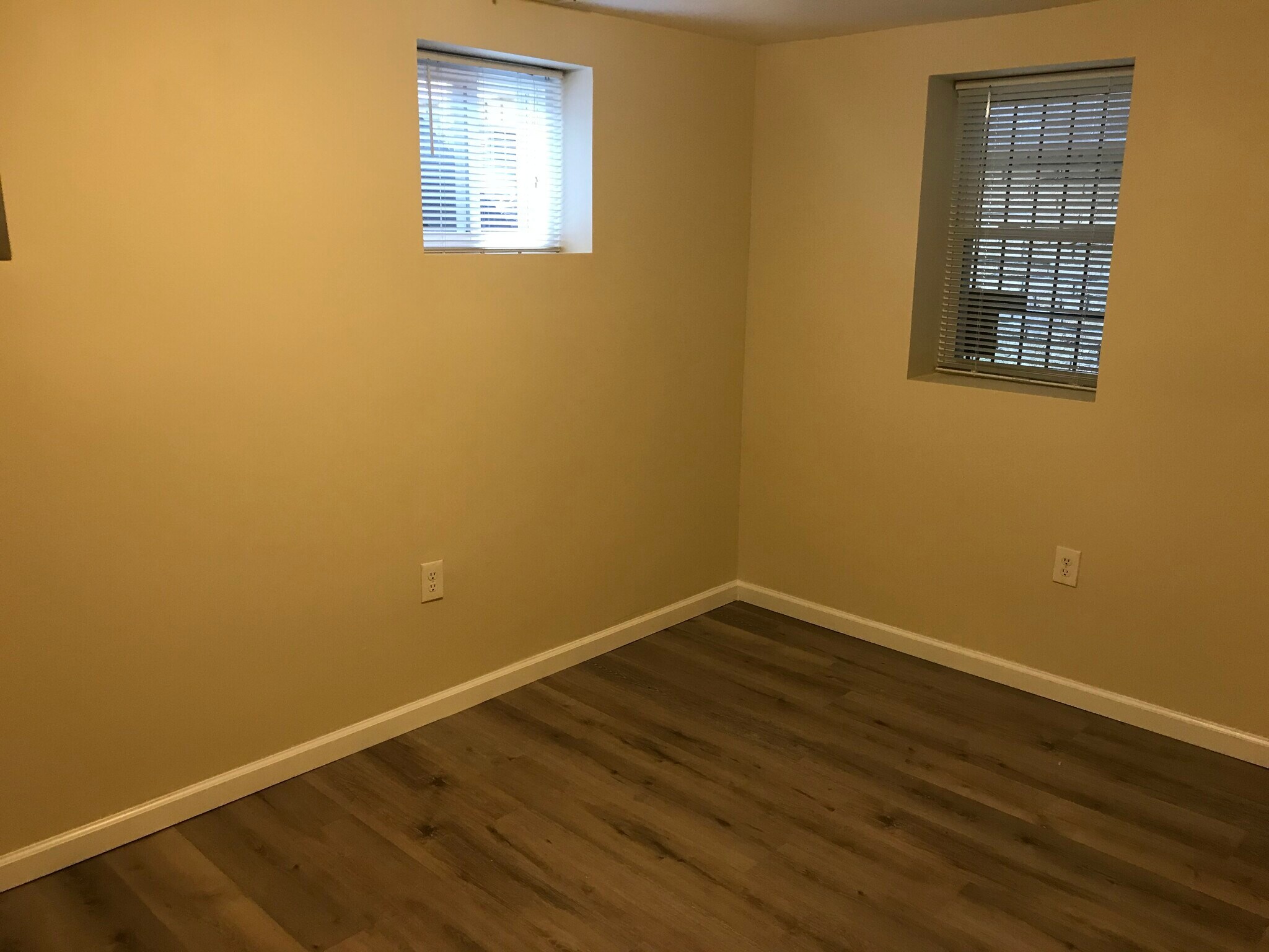 Rear bedroom - 1448 Newton St NW