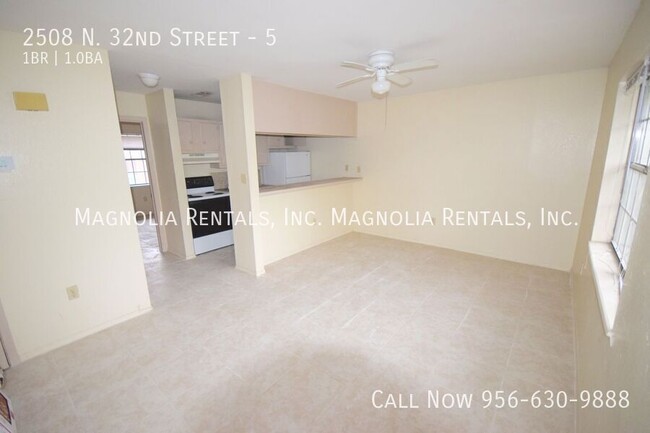 Building Photo - Affordable 1 bed 1 bed in Mcallen