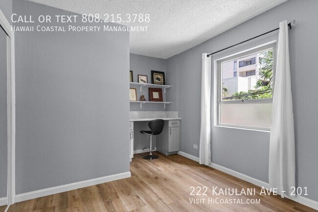 Building Photo - 222 Ka?iulani Ave