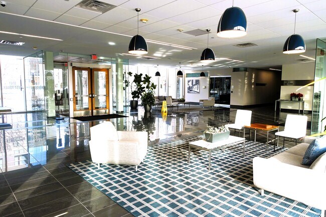 Lobby area connects the many amenities - 8161 33rd Ave S