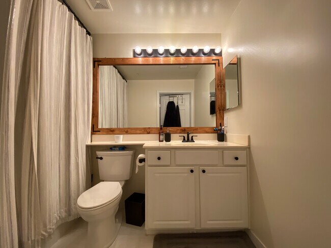 Primary Bathroom - 131 Timberbrook Ln