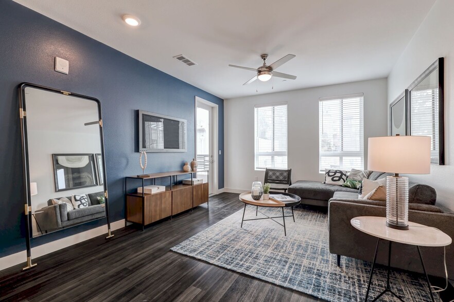 Interior Photo - The Mark