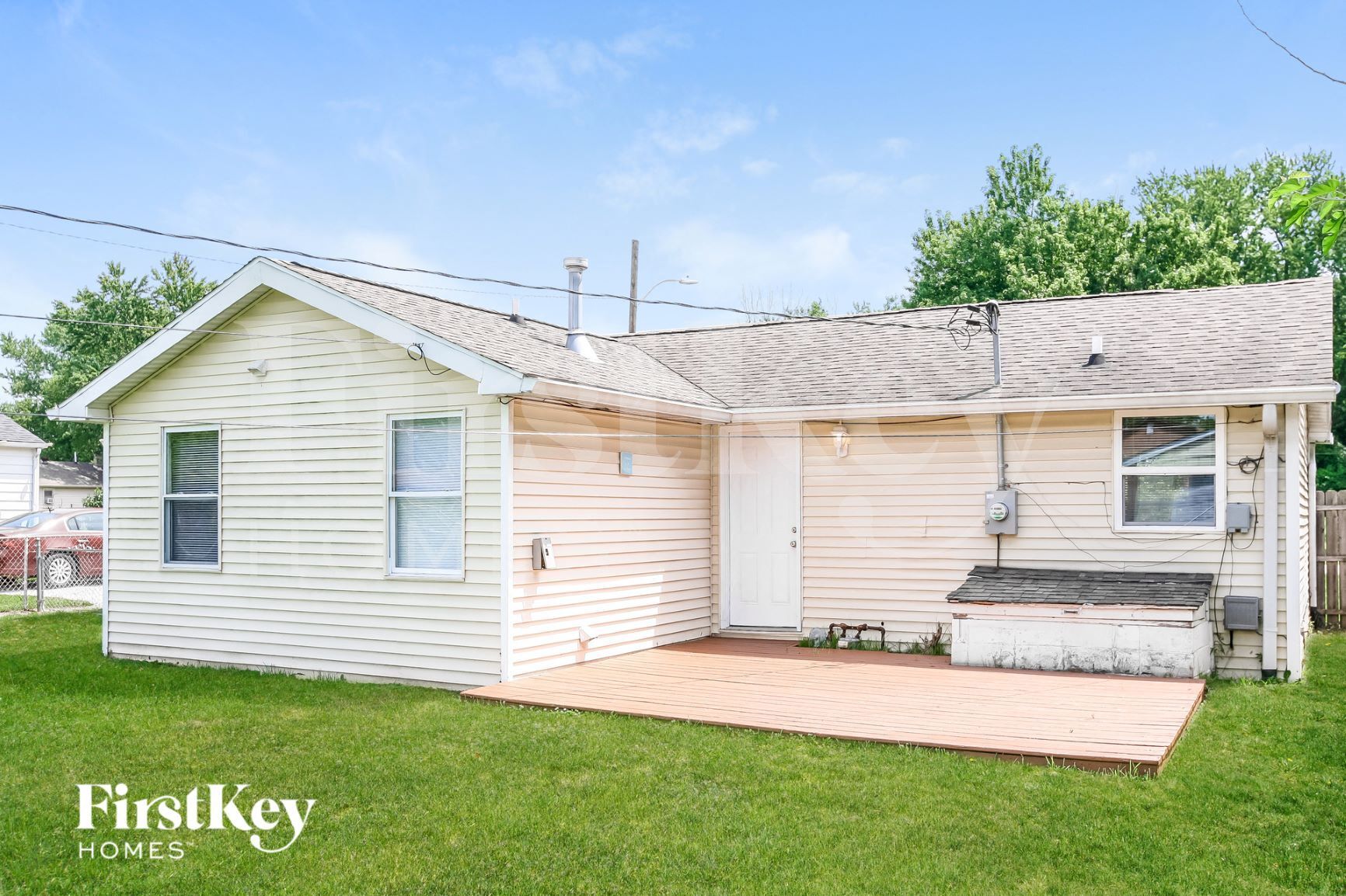 Building Photo - 3312 S Parker Ave