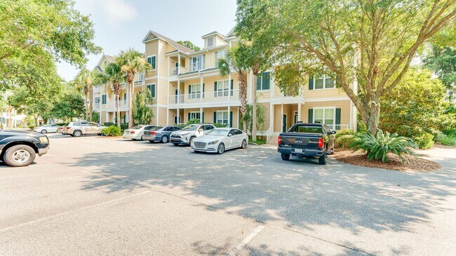 Building Photo - 2 Bedroom 2 Bath Condo in Indigo Hall at Hope Plantation - Johns Island