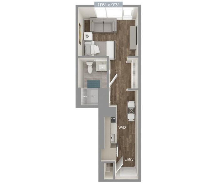 Building Photo - 555 S President St