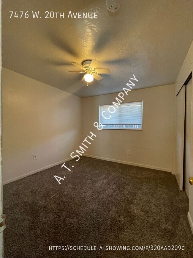 Building Photo - 7476 W 20th Ave