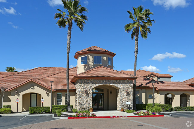 Paseo Villas Apartments - 801 E Atherton Dr Manteca CA 95337 ...