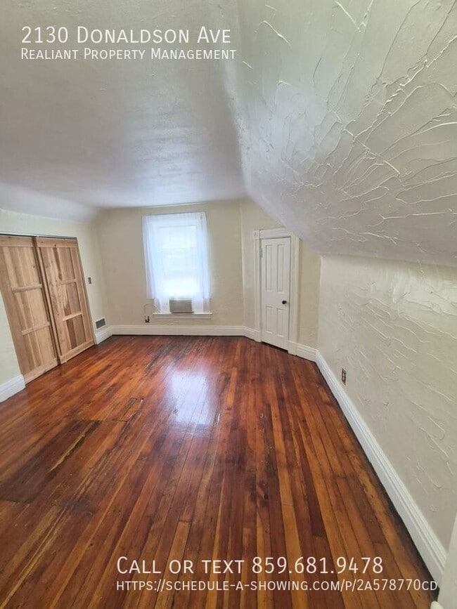 Building Photo - 2130 Donaldson Ave