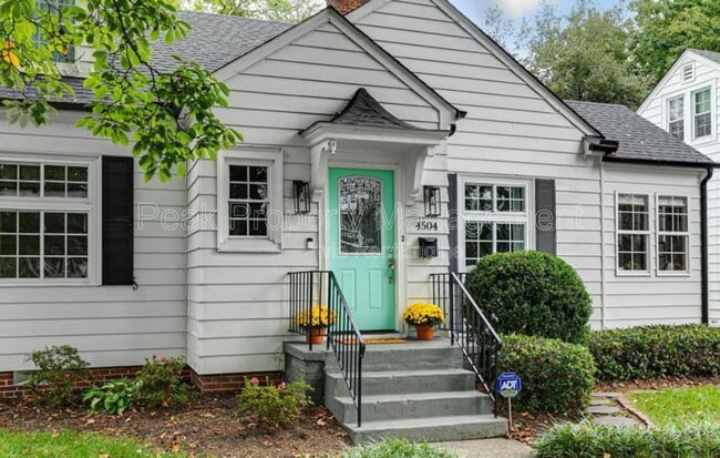 Building Photo - 4504 Hanover Ave