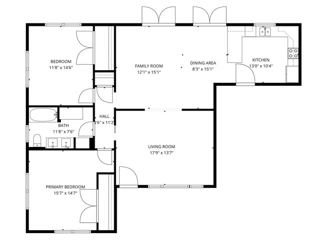 Building Photo - 6435 Woodbrook Ln