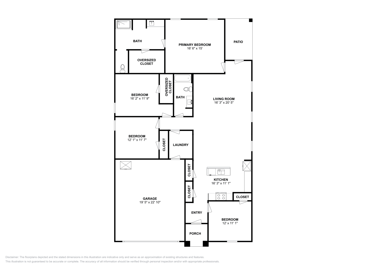 Building Photo - 2924 Goodrich St