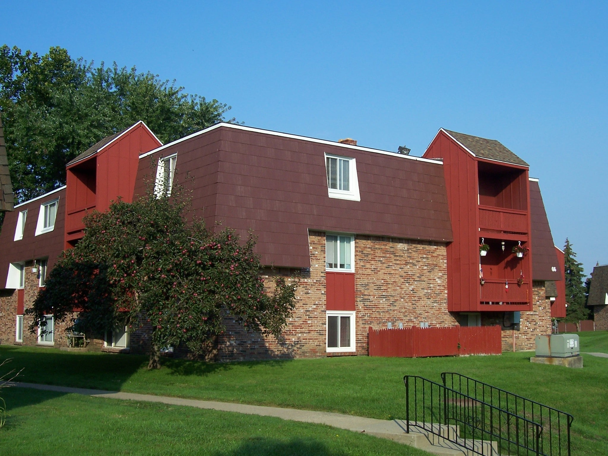 Edgebrook Estates 65 Edgebrook Est Cheektowaga NY 14227 Apartment