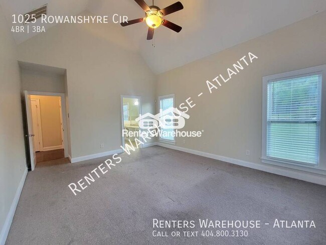 Building Photo - 1025 Rowanshyre Cir