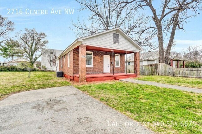 Primary Photo - 2716 Centre Ave NW