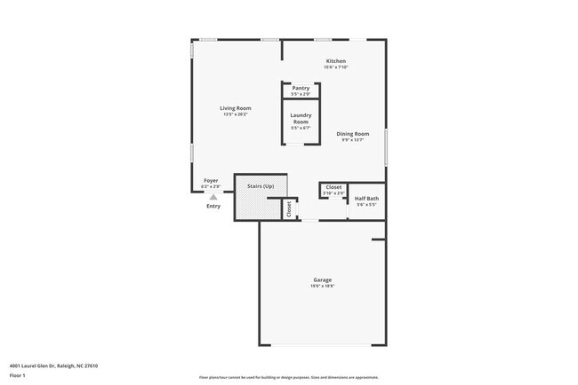 Building Photo - 4001 Laurel Glen Dr