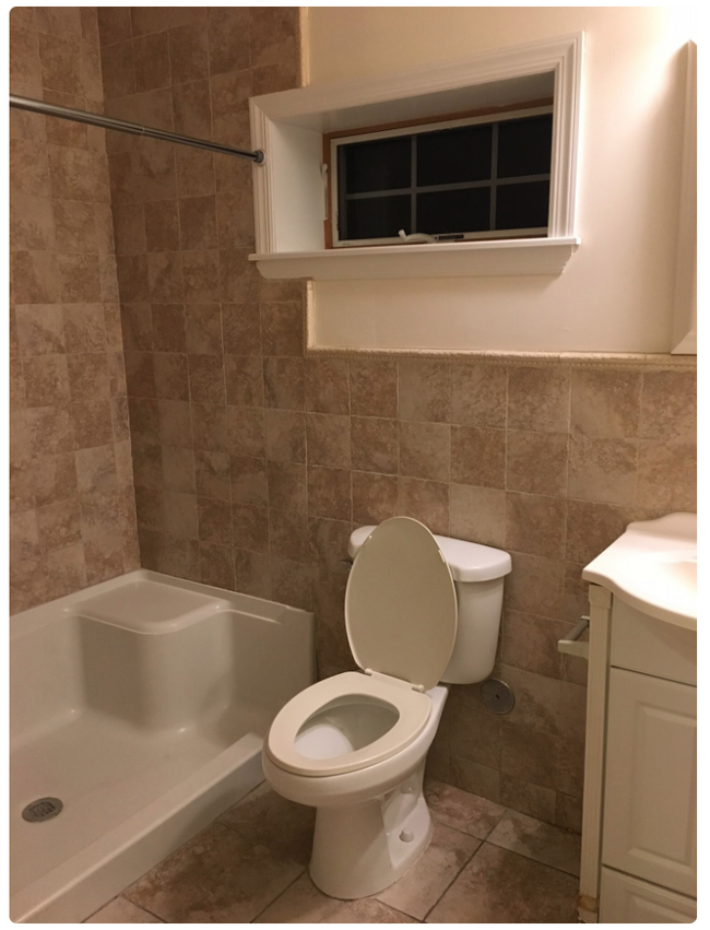 Full Bathroom - 26 Nunda Ave