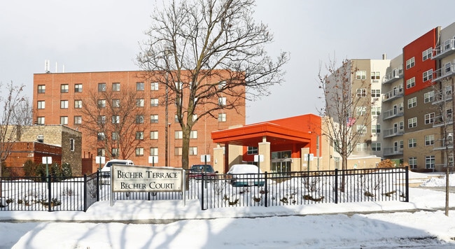 Building Photo - Becher Terrace (55+)