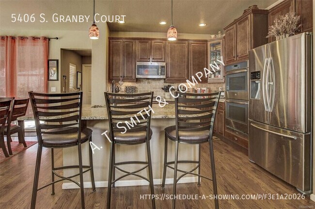 Building Photo - 5406 S Granby Ct