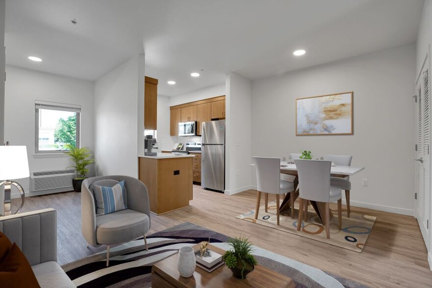 Interior Photo - Terra Lofts Apartments & Townhomes