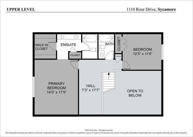 Building Photo - 1110 Rose Dr