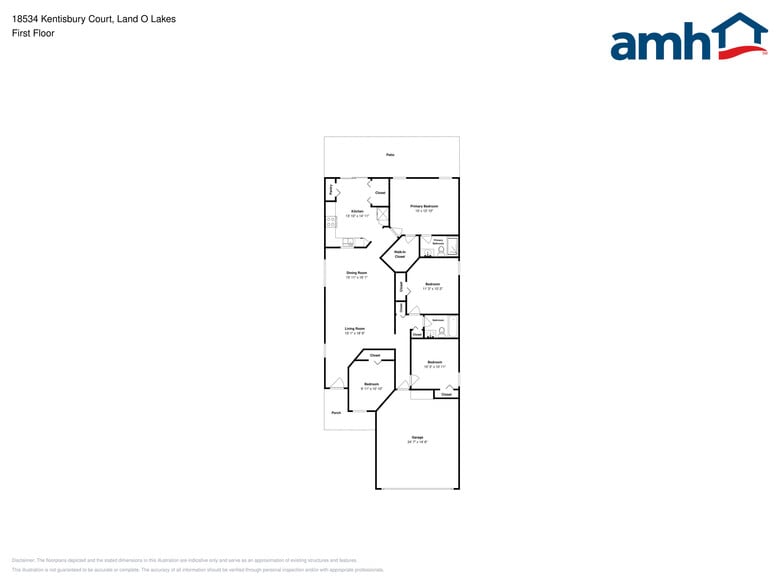 Building Photo - 18534 Kentisbury Ct