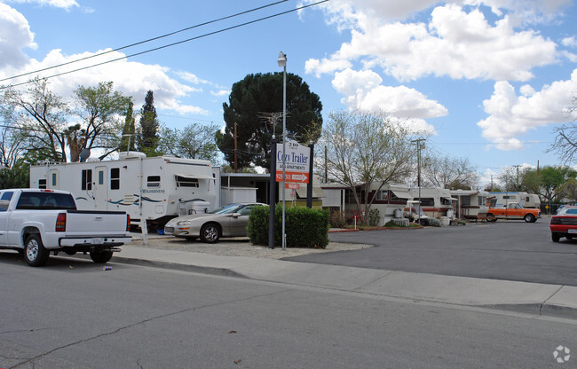 Primary Photo - Cozy Trailer Court