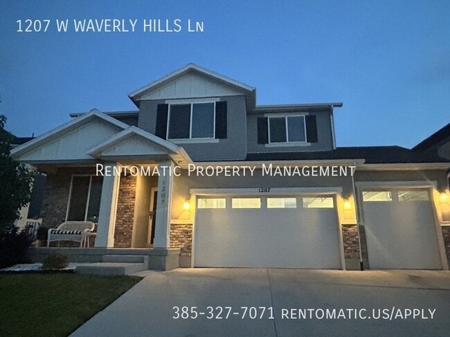 Building Photo - 1207 W Waverly Hills Ln
