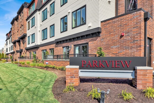 Primary Photo - Parkview West Apartments