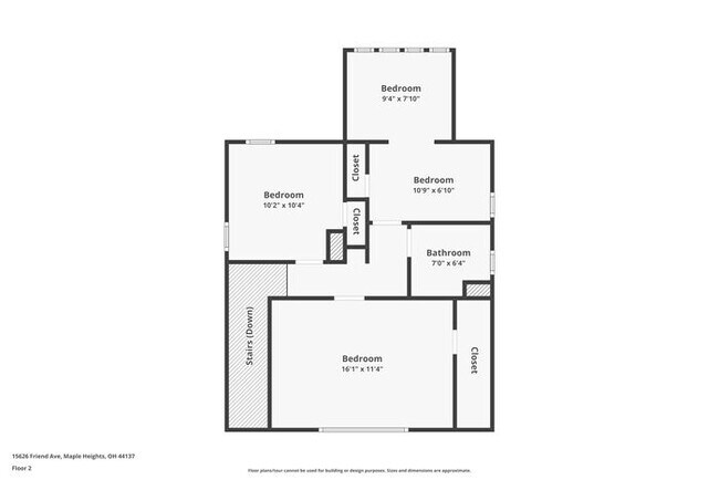 Building Photo - 3 Bedroom in Maple Heights, OH