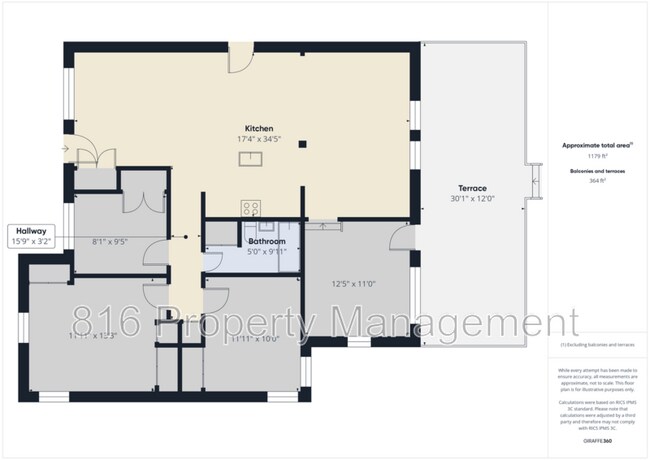 Building Photo - 6420 W 81st Terrace