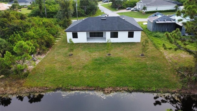 Building Photo - Be the first in occupy this 2025 constructed home in the vibrant city of Port Charlotte, FL! Qual...
