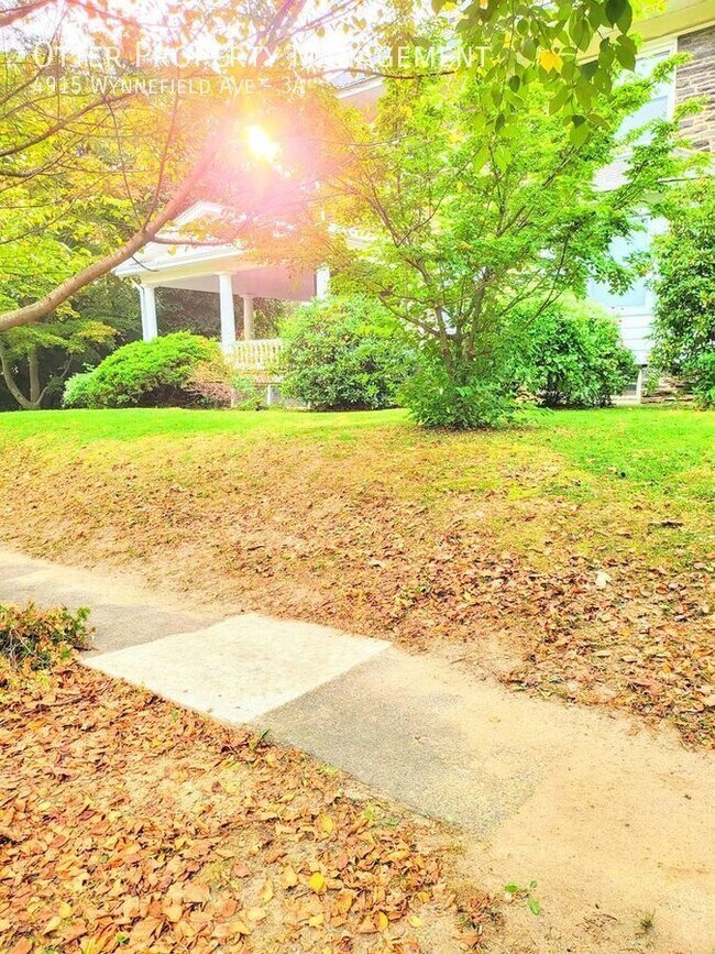Building Photo - 4915 Wynnefield Ave