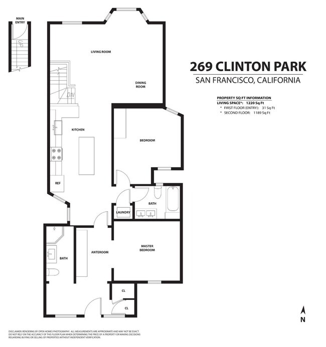 Building Photo - 269 Clinton Park