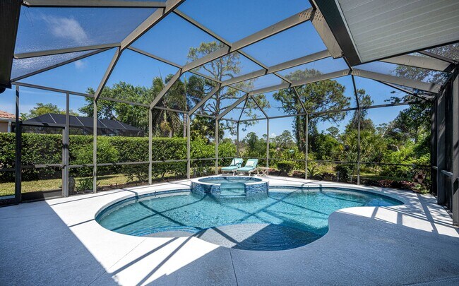 Building Photo - Stunning 4 Bedroom Fully Furnished Annual Rental w/ Heated Pool & 3-Car Garage In Osprey!!!