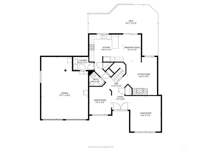 Building Photo - 3bd/2.25ba Duvall Home