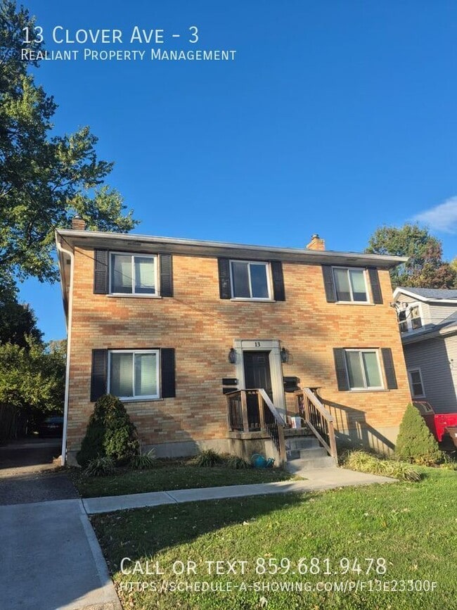 Building Photo - 13 Clover Ave