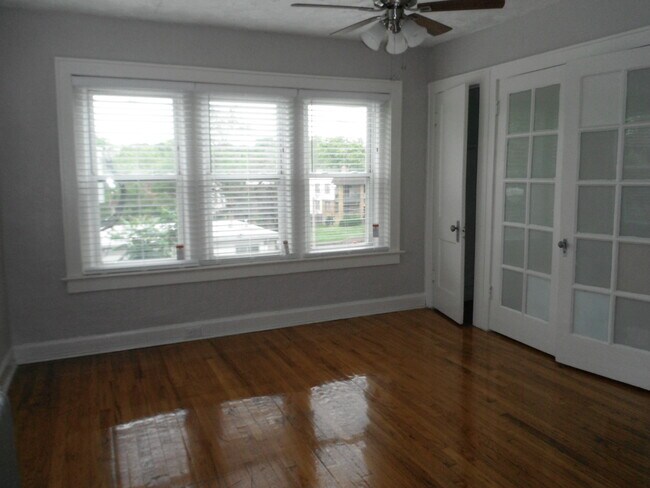 Building Photo - Jarboe Place